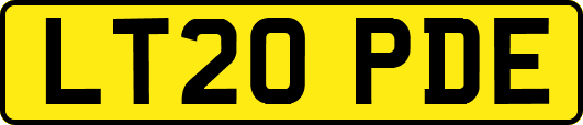 LT20PDE