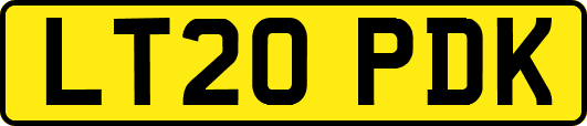 LT20PDK