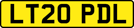 LT20PDL