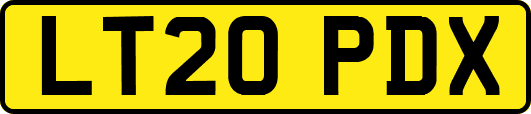 LT20PDX