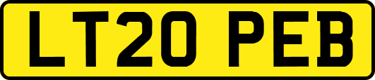 LT20PEB