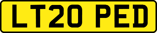 LT20PED