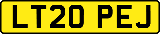 LT20PEJ