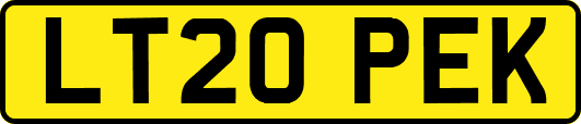 LT20PEK