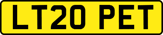 LT20PET