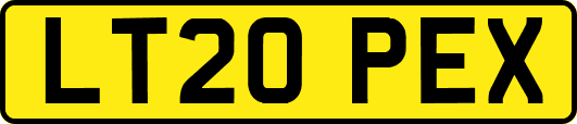 LT20PEX
