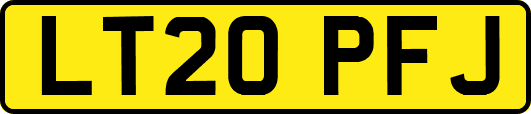 LT20PFJ
