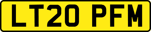 LT20PFM