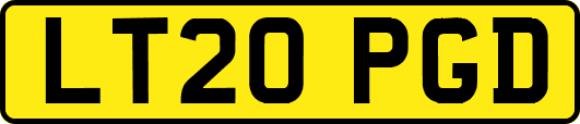 LT20PGD