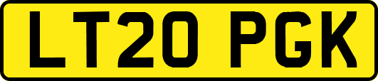 LT20PGK