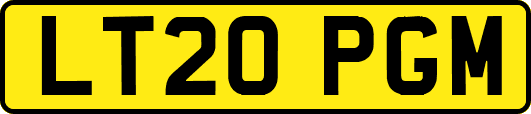 LT20PGM
