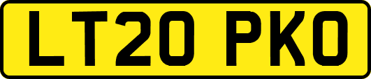 LT20PKO