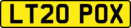 LT20POX