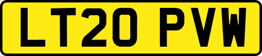 LT20PVW