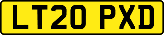 LT20PXD