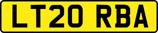 LT20RBA