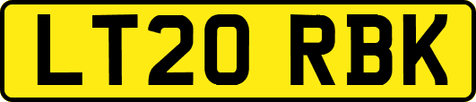 LT20RBK