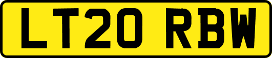 LT20RBW