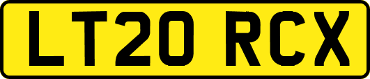 LT20RCX