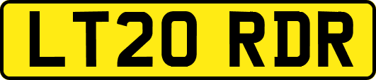 LT20RDR