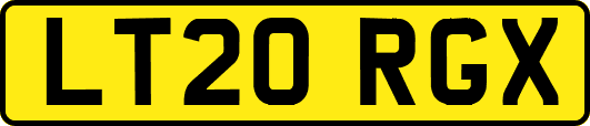 LT20RGX