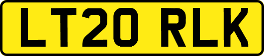 LT20RLK