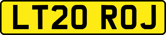 LT20ROJ