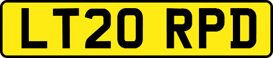 LT20RPD