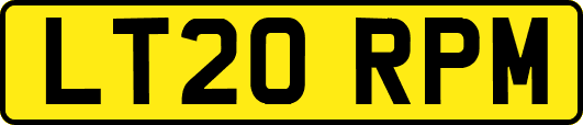 LT20RPM