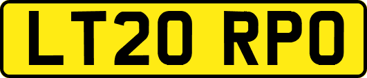 LT20RPO