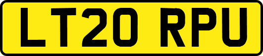 LT20RPU