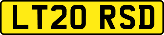 LT20RSD