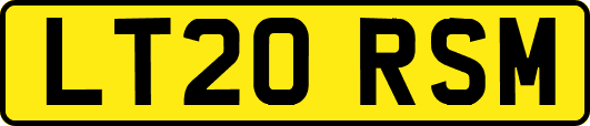 LT20RSM