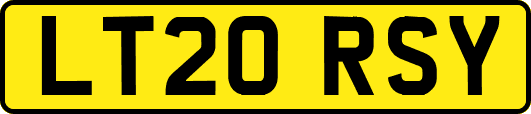 LT20RSY
