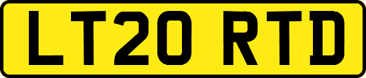 LT20RTD