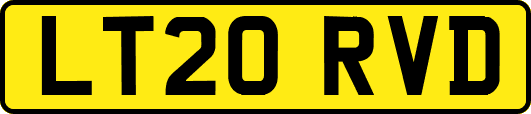 LT20RVD