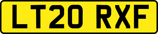 LT20RXF