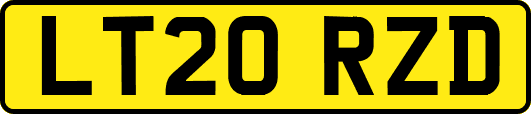 LT20RZD