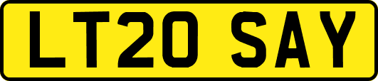 LT20SAY