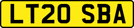 LT20SBA