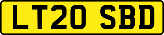 LT20SBD