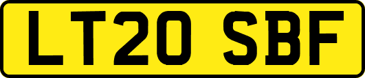 LT20SBF
