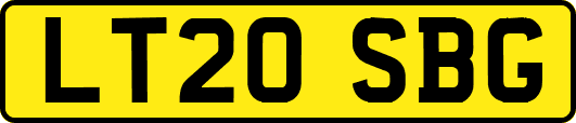 LT20SBG