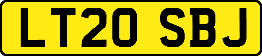 LT20SBJ