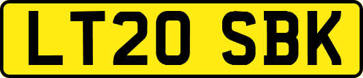 LT20SBK