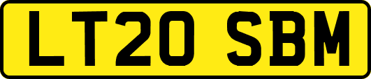 LT20SBM