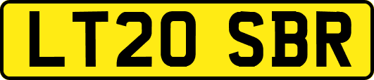 LT20SBR