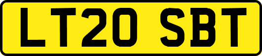 LT20SBT