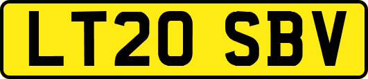 LT20SBV