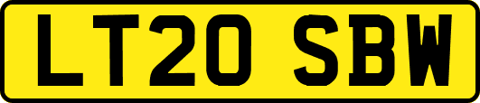 LT20SBW